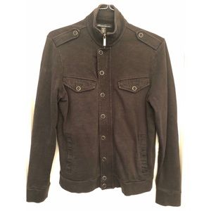 Men’s Black Jacket